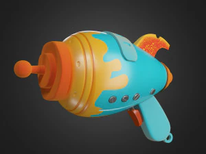 dibujos animados Modelo 3D