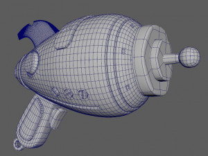 cartoon Modello 3D