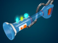 cartoon Modello 3D
