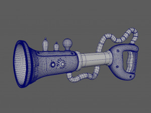 cartoon Modello 3D