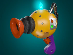 cartone animato Modello 3D