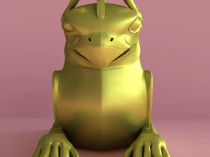 persepolis griffin 3D Model