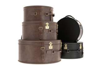 suitcase set 3D Model