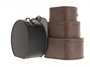 suitcase set 3D Model