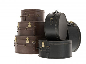 suitcase set 3D Model