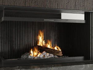 fireplace 3D Model