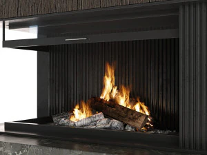 fireplace 3D Model