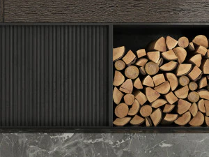 fireplace 3D Model
