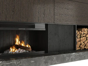 fireplace 3D Model