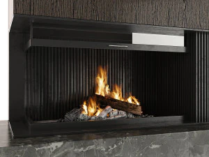 fireplace 3D Model