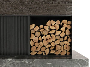 fireplace 3D Model