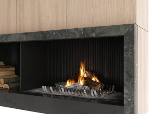 fireplace 3D Model