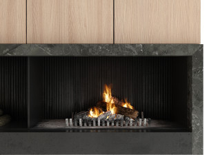 fireplace 3D-Modell