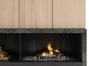 fireplace 3D Model