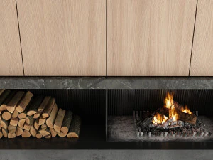 fireplace 3D Model