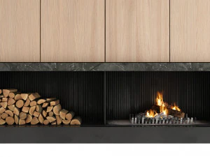fireplace 3D Model