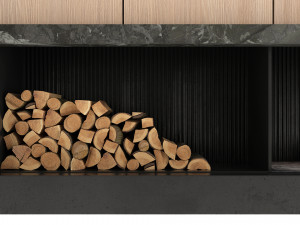 fireplace 3D-Modell