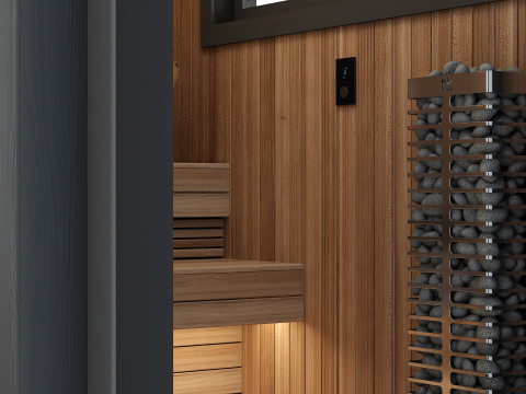 Sauna 3D Модель