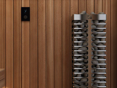 Sauna 3D Model