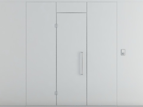 Sauna 3D Model