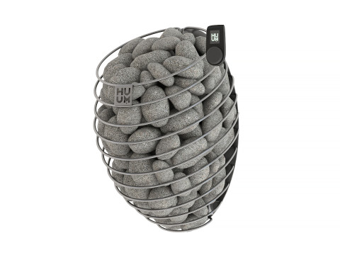 Huum Drop Electric Sauna Heater 3D Модель
