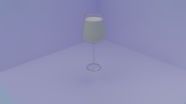 wineglass 3D Model .c4d .max .obj .3ds .fbx .stl .blend 
