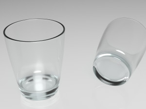 glass pack 02 3D 模型