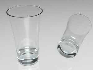 glass pack 02 3D 模型