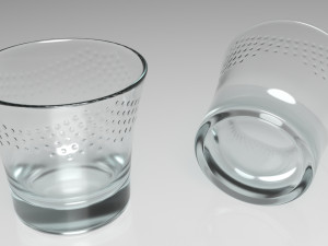 glass pack 02 3D 模型