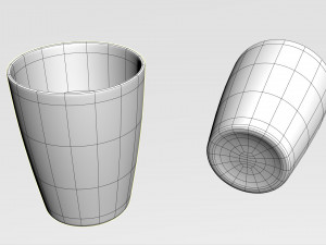 glass pack 02 3D 模型