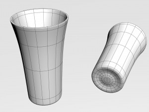 glass pack 02 3D 模型