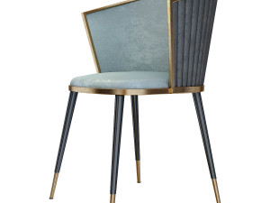 modern chair 3D Model