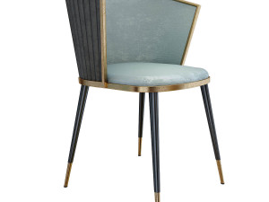 modern chair 3D मॉडल