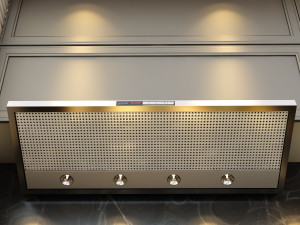 gray kitchen 3Dモデル