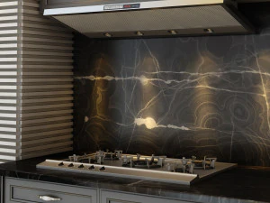 modern kitchen 3D Model