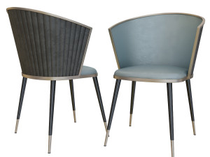 modern dining table chair Modèle 3D