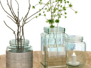 decor set 1 3D Model