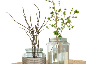 decor set 1 3Dモデル