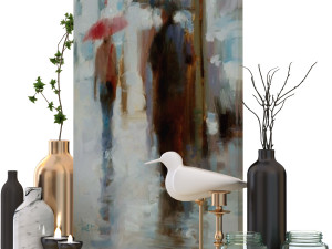 decor set 5 3D मॉडल