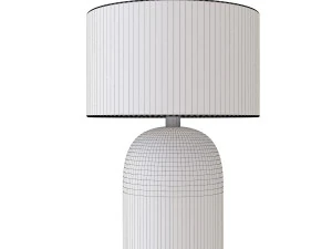 marble table light 3D Model