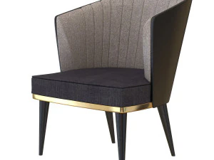 chair table raiton 3D Model