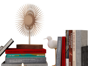 decor set 4 Modelo 3D
