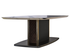 dining table chair 4 home Modelo 3D