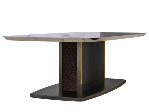dining table chair 4 home 3D Model