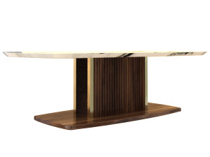 dining table chair modern 3D Модель