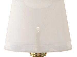 circle table light 3D Model