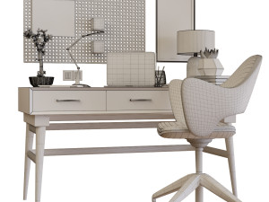 work table 3 Modelo 3D