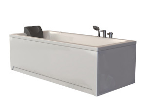 bathtube 705 ariana 3D Model