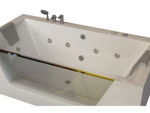 bathtub glass 3D Model