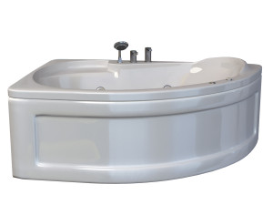 bathtub 701 ariana Model 3D